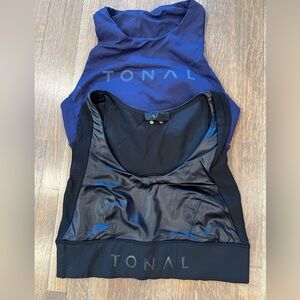 Tonal Sports Bras